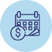 Flexible monthly payments